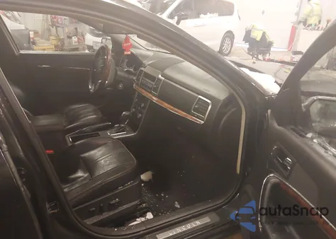 2012 Lincoln Mkz z USA, uszkodzony, nr VIN 3LNHL2GC2CR836673